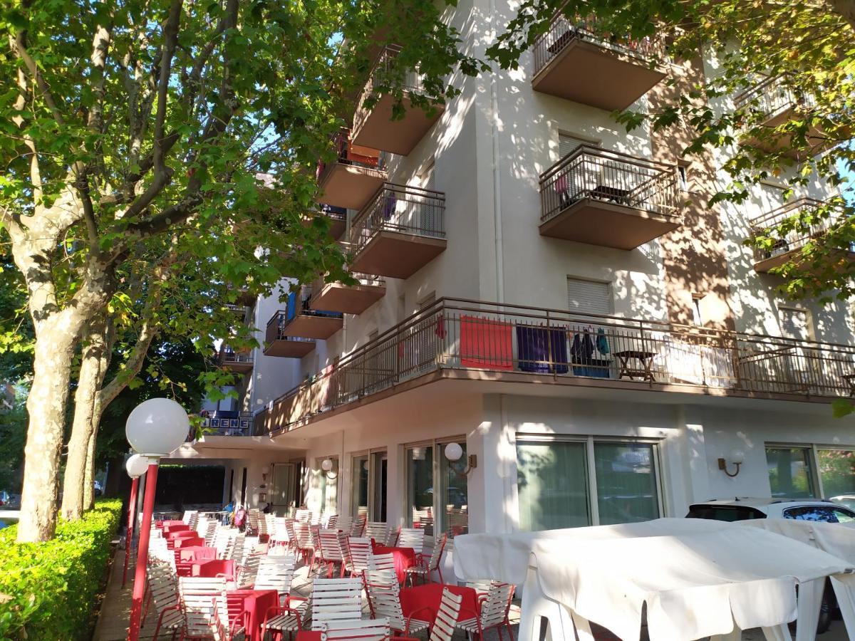 Hotel Irene Riccione Exterior photo